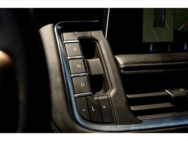 2023 Chevrolet Tahoe 4WD High Country