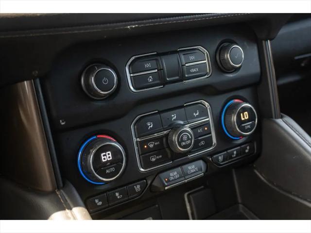 2023 Chevrolet Tahoe 4WD High Country