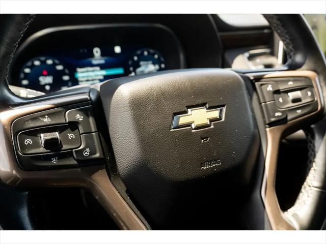 2023 Chevrolet Tahoe 4WD High Country