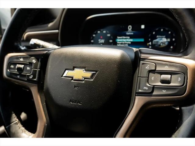 2023 Chevrolet Tahoe 4WD High Country
