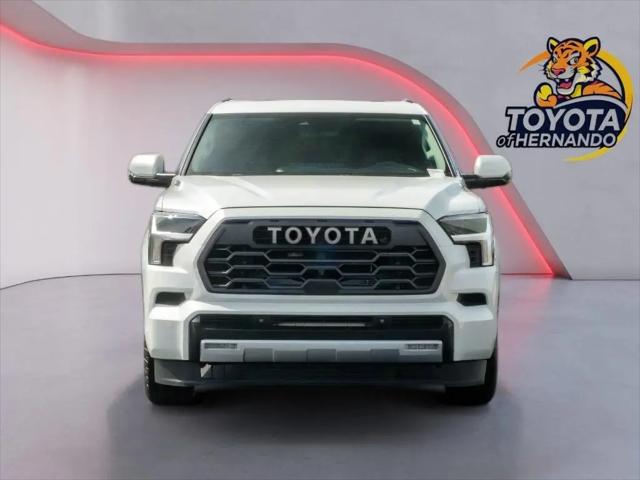 2023 Toyota Sequoia Limited