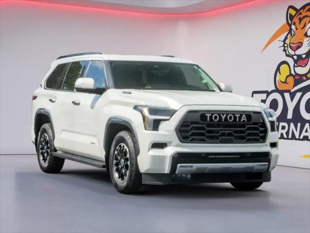 2023 Toyota Sequoia Limited