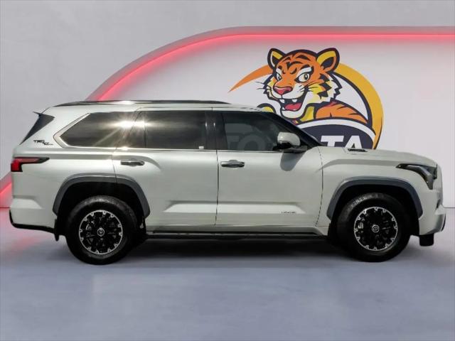 2023 Toyota Sequoia Limited
