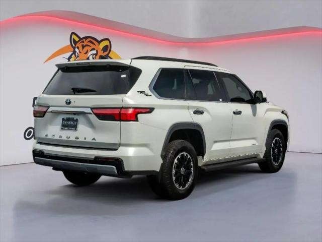 2023 Toyota Sequoia Limited