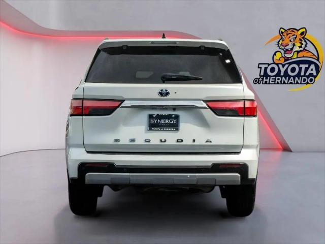 2023 Toyota Sequoia Limited