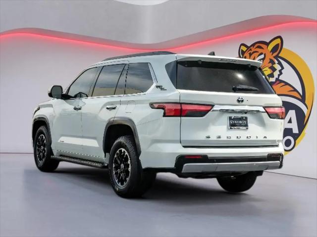 2023 Toyota Sequoia Limited