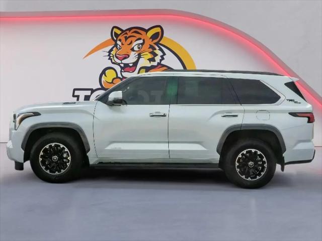 2023 Toyota Sequoia Limited