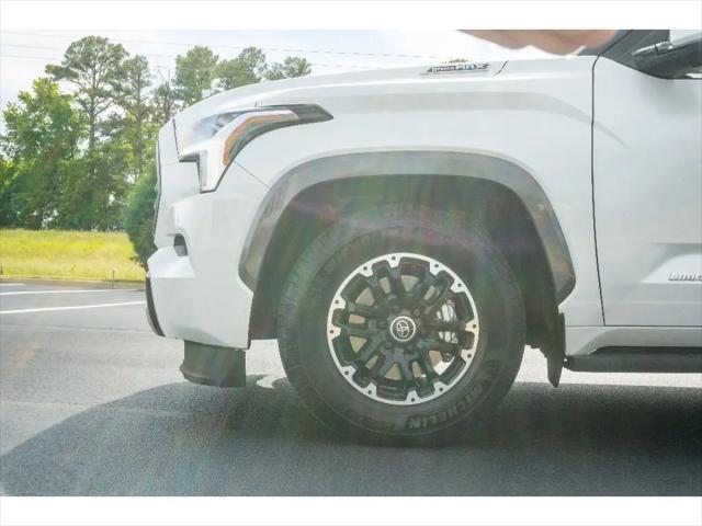 2023 Toyota Sequoia Limited