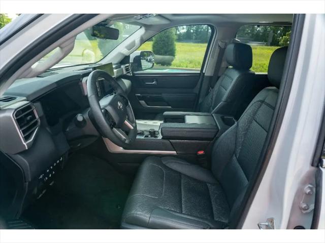 2023 Toyota Sequoia Limited