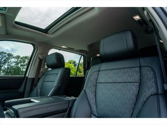 2023 Toyota Sequoia Limited