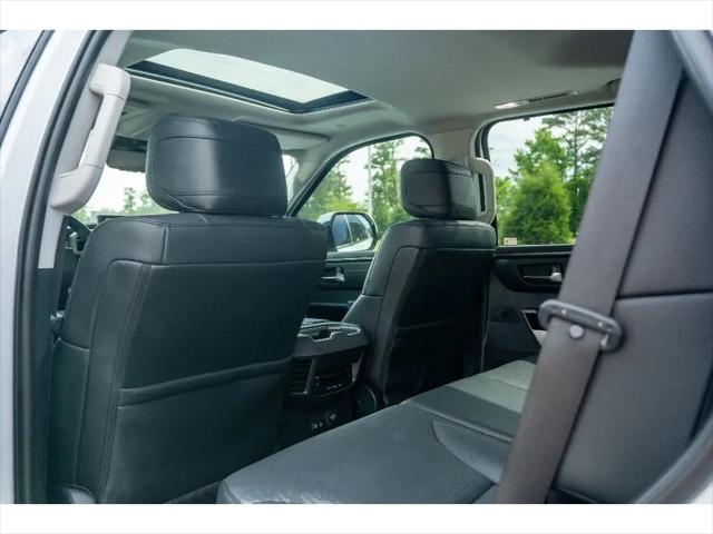 2023 Toyota Sequoia Limited