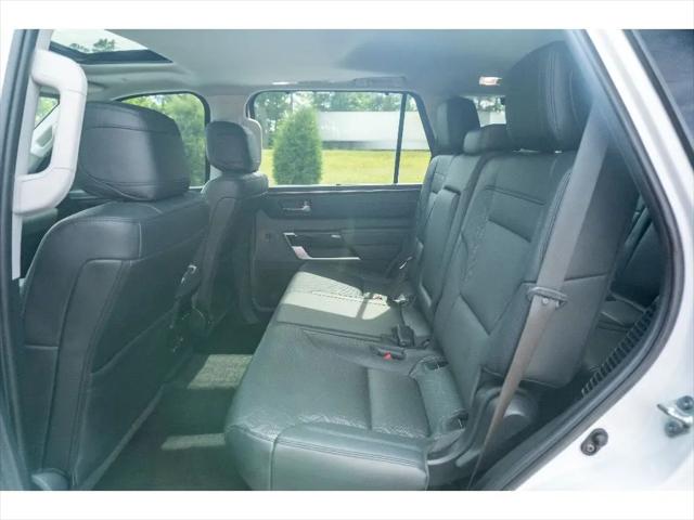 2023 Toyota Sequoia Limited