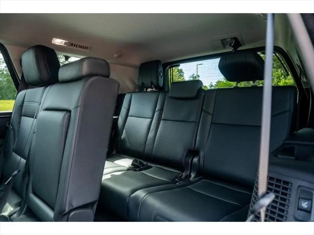 2023 Toyota Sequoia Limited