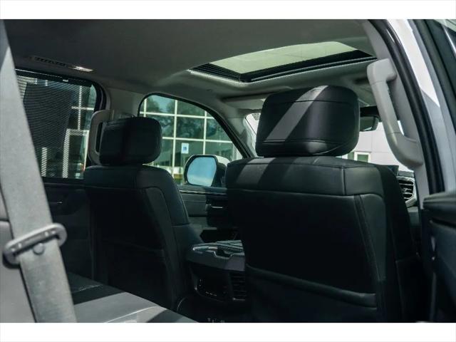 2023 Toyota Sequoia Limited