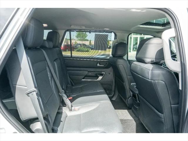 2023 Toyota Sequoia Limited