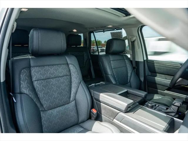 2023 Toyota Sequoia Limited