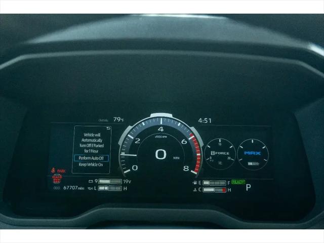 2023 Toyota Sequoia Limited