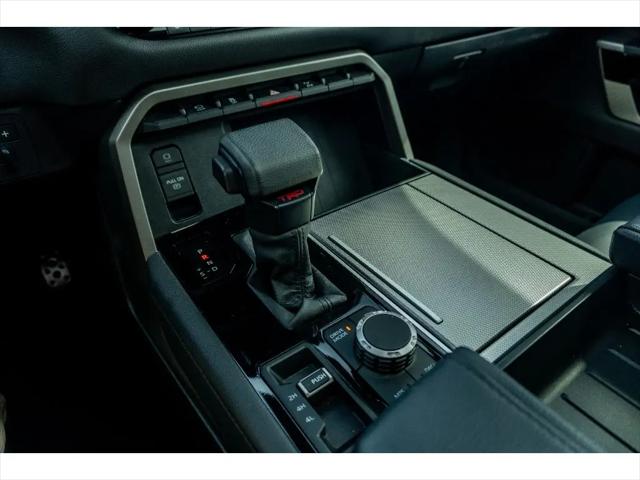 2023 Toyota Sequoia Limited