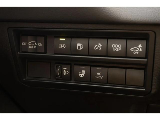 2023 Toyota Sequoia Limited