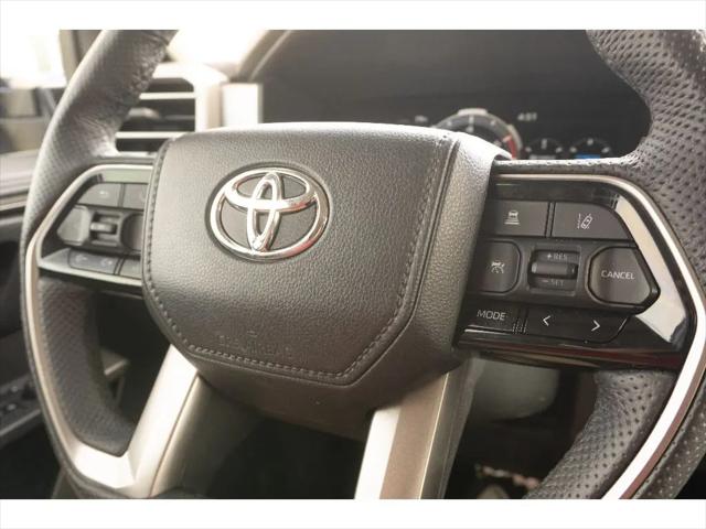 2023 Toyota Sequoia Limited