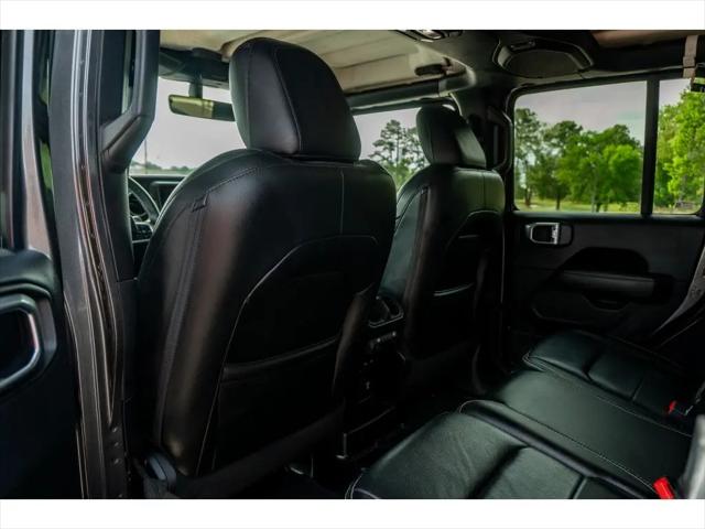 2018 Jeep Wrangler Unlimited Sahara 4x4
