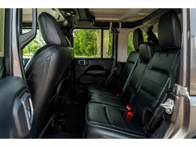 2018 Jeep Wrangler Unlimited Sahara 4x4