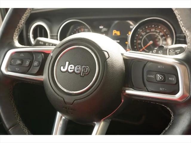 2018 Jeep Wrangler Unlimited Sahara 4x4