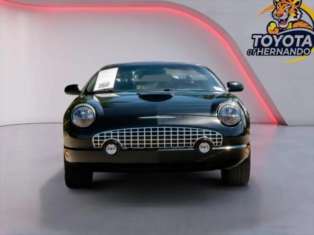 2004 Ford Thunderbird Deluxe