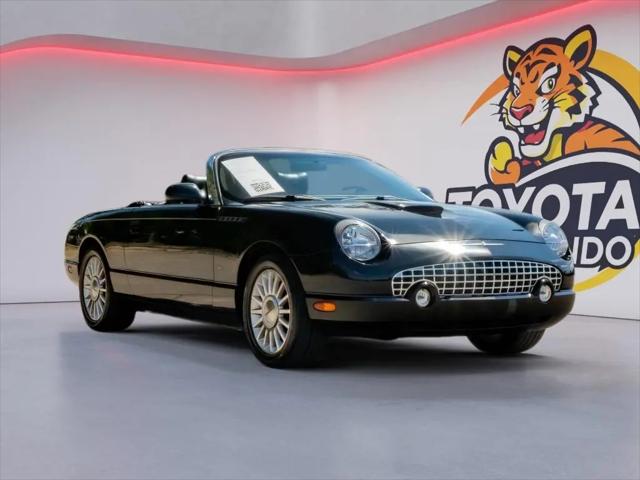 2004 Ford Thunderbird Deluxe