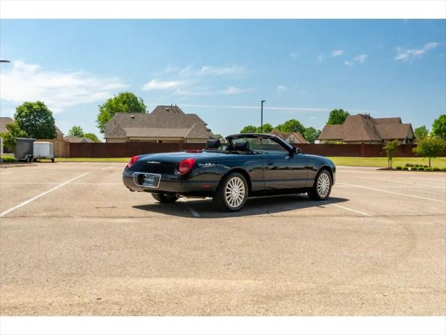 2004 Ford Thunderbird Deluxe