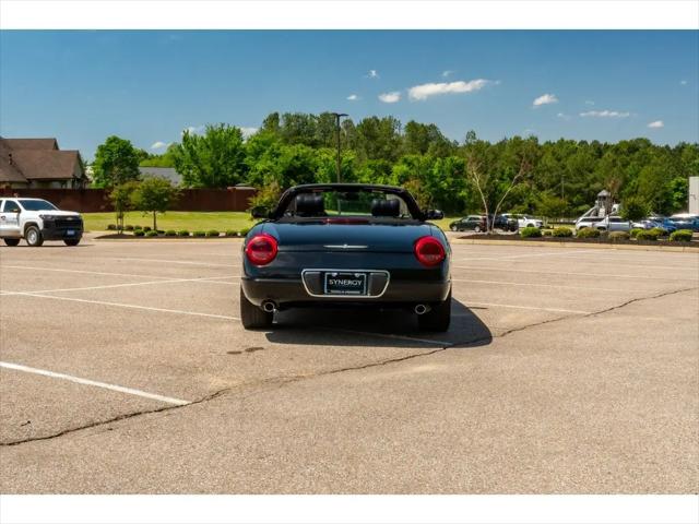 2004 Ford Thunderbird Deluxe