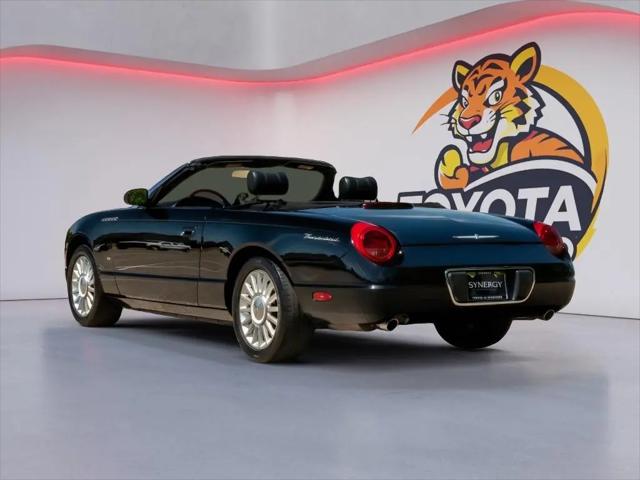 2004 Ford Thunderbird Deluxe