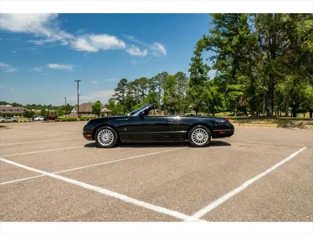 2004 Ford Thunderbird Deluxe