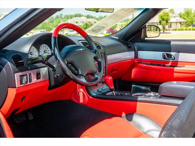 2004 Ford Thunderbird Deluxe