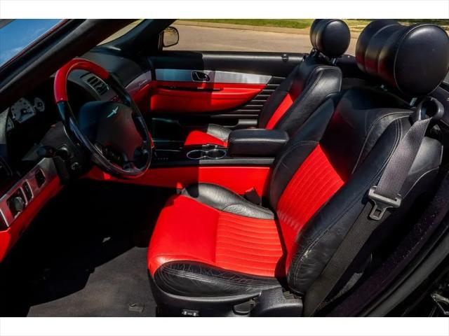 2004 Ford Thunderbird Deluxe