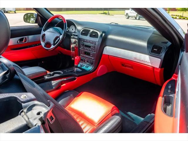 2004 Ford Thunderbird Deluxe