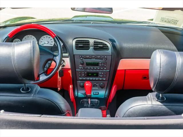 2004 Ford Thunderbird Deluxe