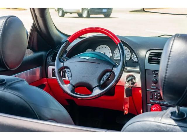 2004 Ford Thunderbird Deluxe