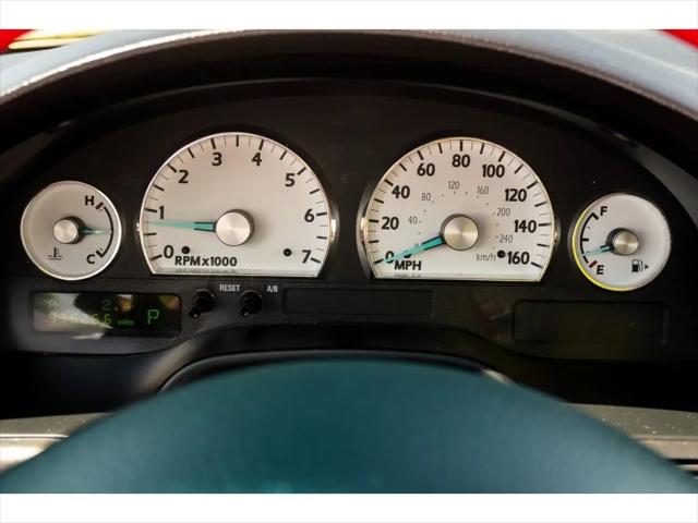 2004 Ford Thunderbird Deluxe