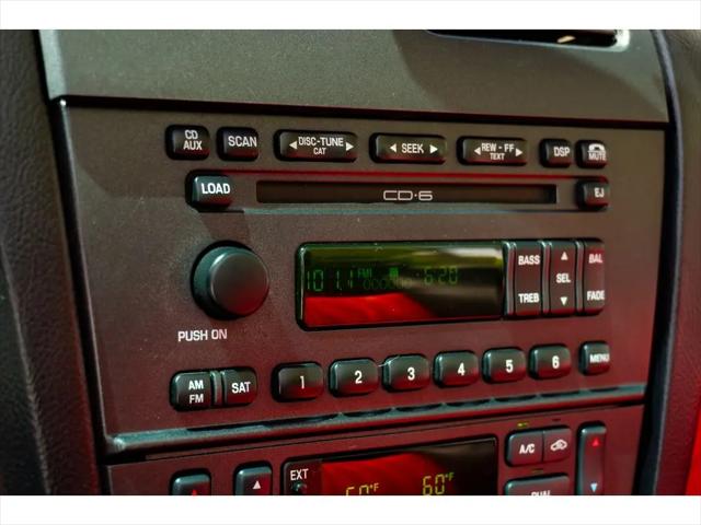 2004 Ford Thunderbird Deluxe