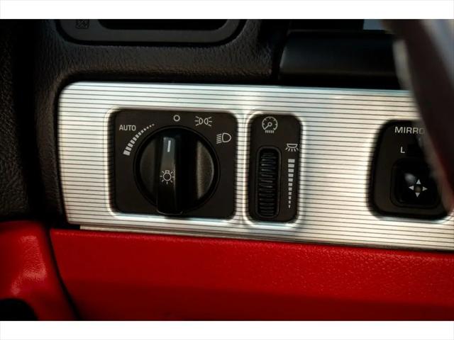 2004 Ford Thunderbird Deluxe