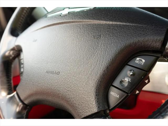 2004 Ford Thunderbird Deluxe