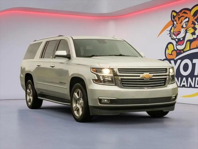 2020 Chevrolet Suburban 2WD Premier