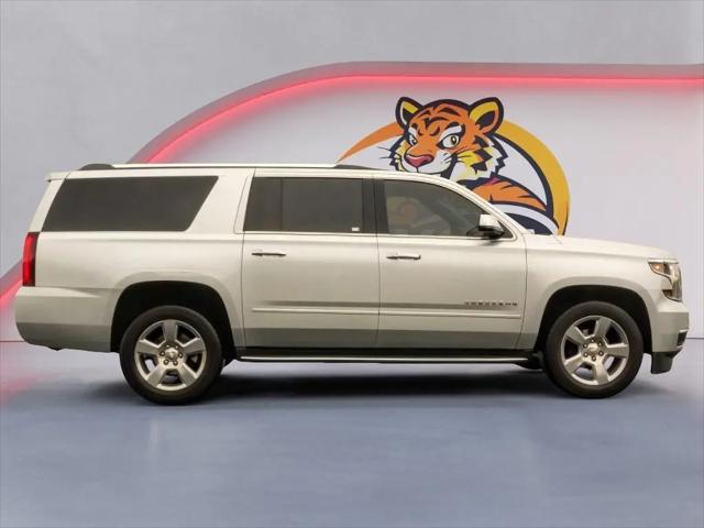 2020 Chevrolet Suburban 2WD Premier