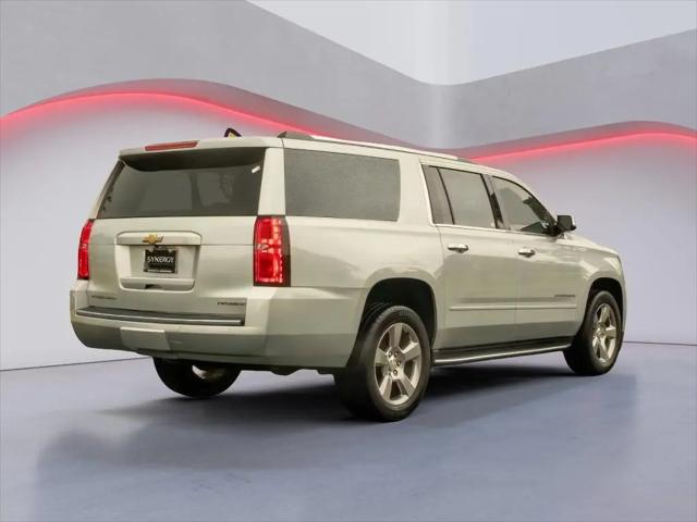 2020 Chevrolet Suburban 2WD Premier