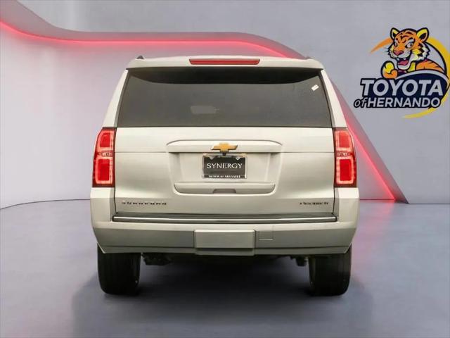 2020 Chevrolet Suburban 2WD Premier