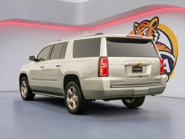 2020 Chevrolet Suburban 2WD Premier
