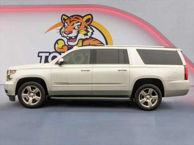 2020 Chevrolet Suburban 2WD Premier