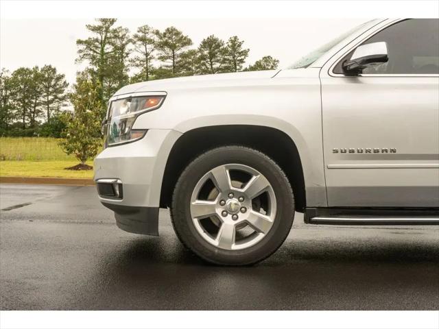 2020 Chevrolet Suburban 2WD Premier