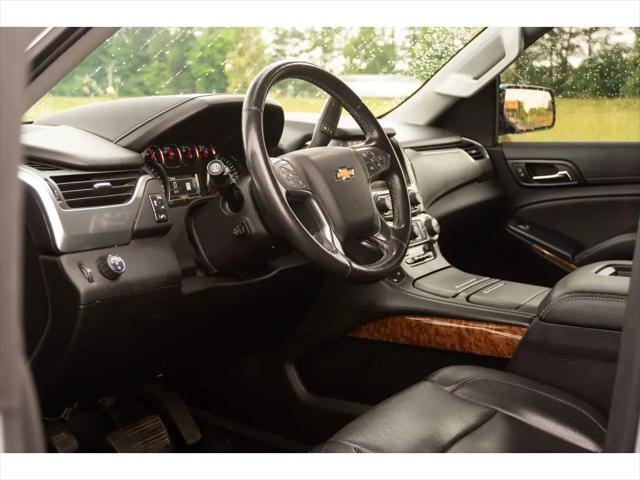 2020 Chevrolet Suburban 2WD Premier